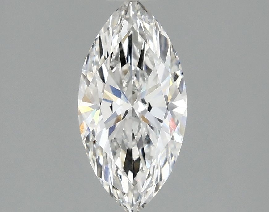 Loose Diamond - MARQUISE 1.06ct F VS1: Loose Diamond - MARQUISE 1.06ct F VS1 Source: This is a real non-mined Diamond that has been grown in a lab Shape: MARQUISE Carats: 1.06 Color: F Clarity: VS1 Certification: IGI Video: