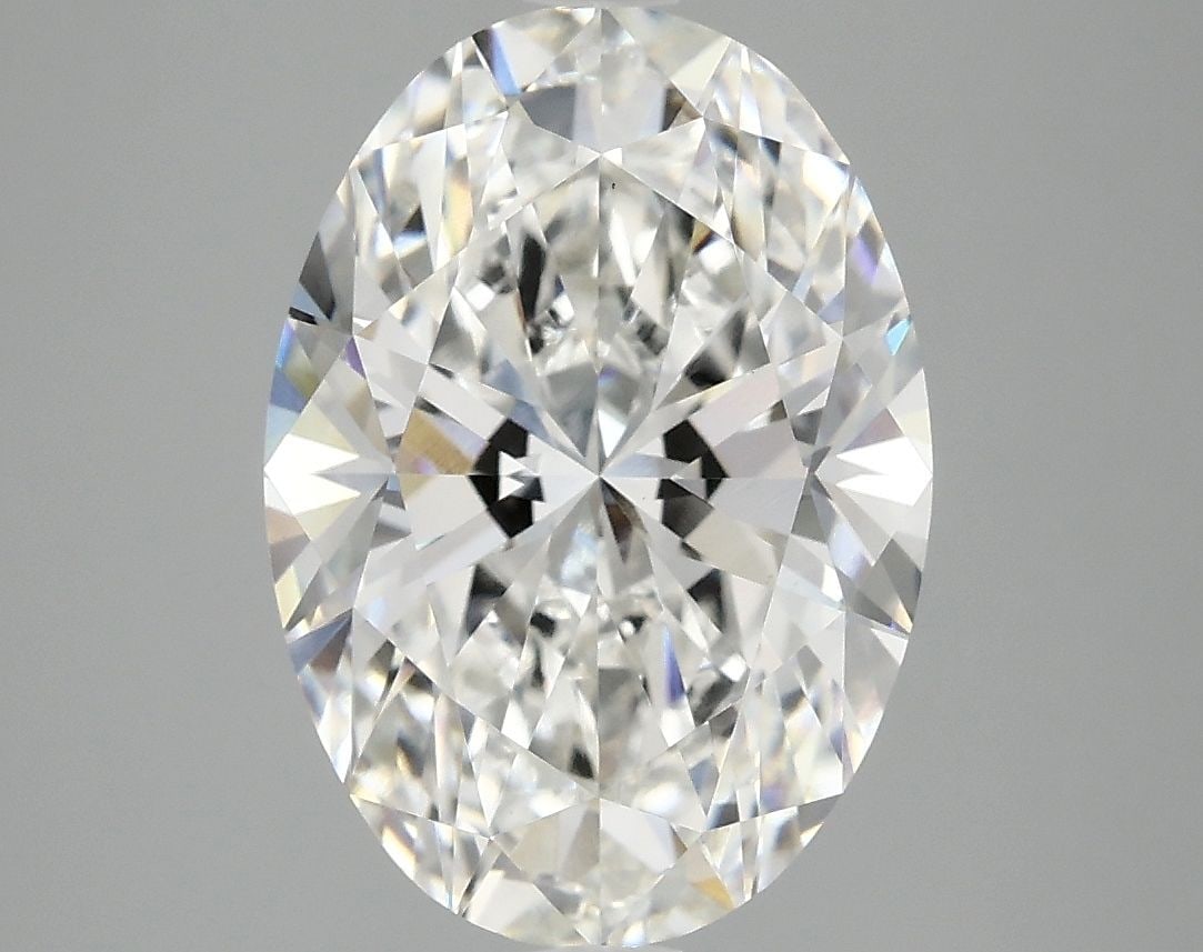Loose Diamond - OVAL 4.09ct F VS1: Loose Diamond - OVAL 4.09ct F VS1 Source: This is a real non-mined Diamond that has been grown in a lab Shape: OVAL Carats: 4.09 Color: F Clarity: VS1 Certification: IGI Video: