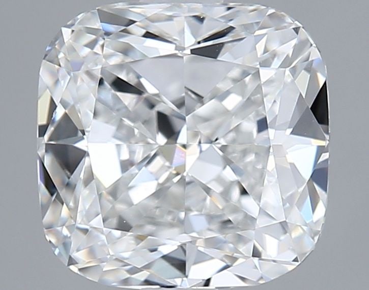 Loose Diamond - CUSHION MODIFIED 1.41ct D FL: Loose Diamond - CUSHION MODIFIED 1.41ct D FL Source: This is a real non-mined Diamond that has been grown in a lab Shape: CUSHION MODIFIED Carats: 1.41 Color: D Clarity: FL Certification: IGI Video: