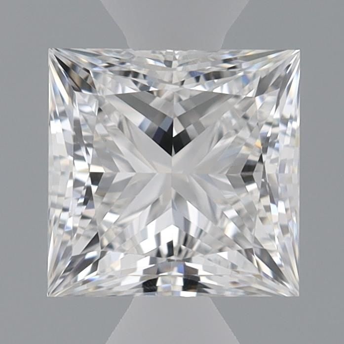 Loose Diamond - PRINCESS 0.98ct F VVS2: Loose Diamond - PRINCESS 0.98ct F VVS2 Source: This is a real non-mined Diamond that has been grown in a lab Shape: PRINCESS Carats: 0.98 Color: F Clarity: VVS2 Certification: IGI Video: