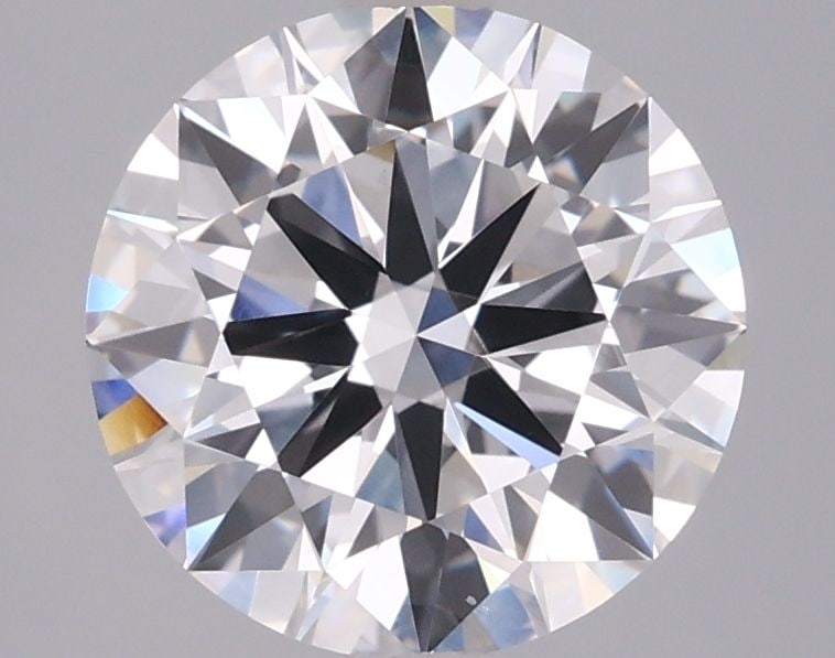 Loose Diamond - ROUND 2.52ct D VVS2: Loose Diamond - ROUND 2.52ct D VVS2 Source: This is a real non-mined Diamond that has been grown in a lab Shape: ROUND Carats: 2.52 Color: D Clarity: VVS2 Certification: IGI Video: