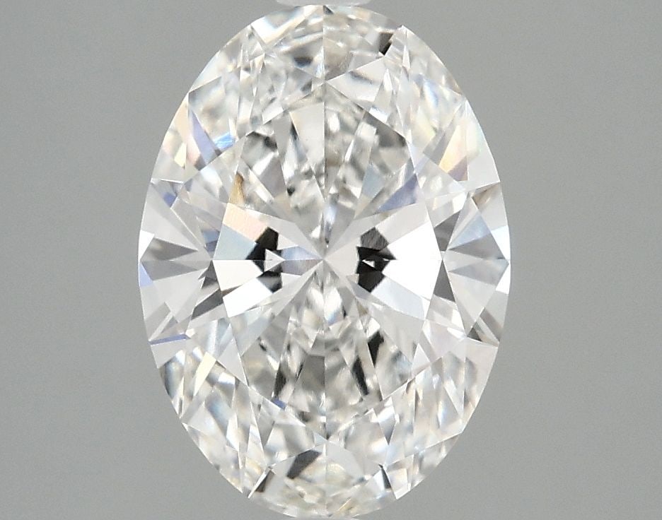 Loose Diamond - OVAL 2.37ct F VVS2: Loose Diamond - OVAL 2.37ct F VVS2 Source: This is a real non-mined Diamond that has been grown in a lab Shape: OVAL Carats: 2.37 Color: F Clarity: VVS2 Certification: IGI Video: