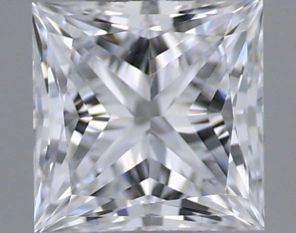 Loose Diamond - PRINCESS 0.36ct D VVS2: Loose Diamond - PRINCESS 0.36ct D VVS2 Source: This is a real non-mined Diamond that has been grown in a lab Shape: PRINCESS Carats: 0.36 Color: D Clarity: VVS2 Certification: IGI Video: