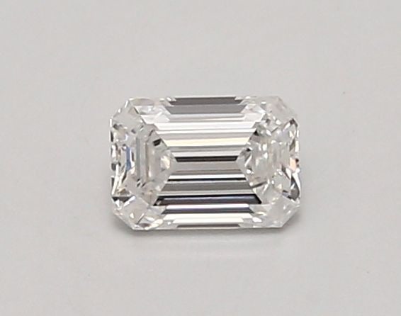 Loose Diamond - EMERALD 0.46ct D VVS2: Loose Diamond - EMERALD 0.46ct D VVS2 Source: This is a real non-mined Diamond that has been grown in a lab Shape: EMERALD Carats: 0.46 Color: D Clarity: VVS2 Certification: IGI Video: