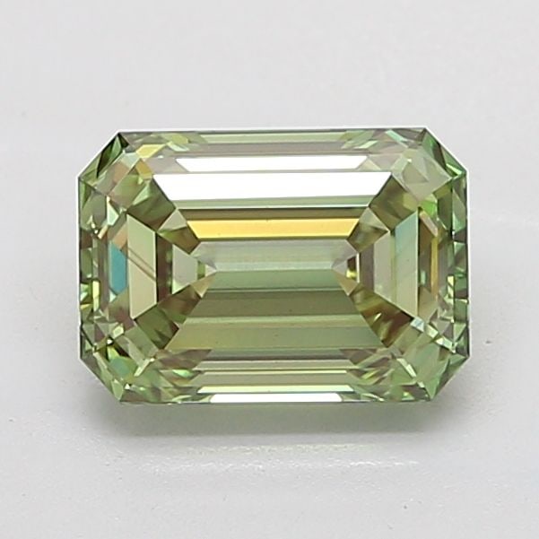 Loose Diamond - EMERALD 3.05ct Fancy Vivid Green VS2: Loose Diamond - EMERALD 3.05ct Fancy Vivid Green VS2 Source: This is a real non-mined Diamond that has been grown in a lab Shape: EMERALD Carats: 3.05 Color: Fancy Vivid Green Certification: IGI Video