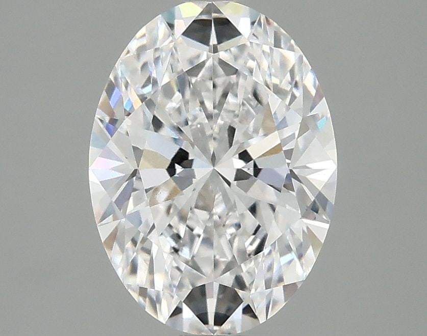Loose Diamond - OVAL 1.89ct D VS1: Loose Diamond - OVAL 1.89ct D VS1 Source: This is a real non-mined Diamond that has been grown in a lab Shape: OVAL Carats: 1.89 Color: D Clarity: VS1 Certification: IGI Video: