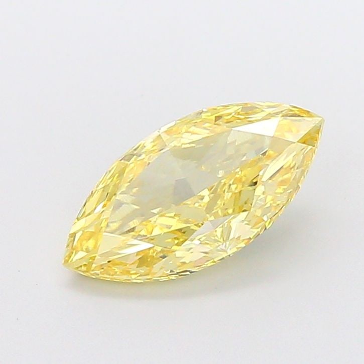 Loose Diamond - MARQUISE 3.05ct Fancy Intense Yellow VVS2: Loose Diamond - MARQUISE 3.05ct Fancy Intense Yellow VVS2 Source: This is a real non-mined Diamond that has been grown in a lab Shape: MARQUISE Carats: 3.05 Color: Fancy Intense Yellow Certification: 