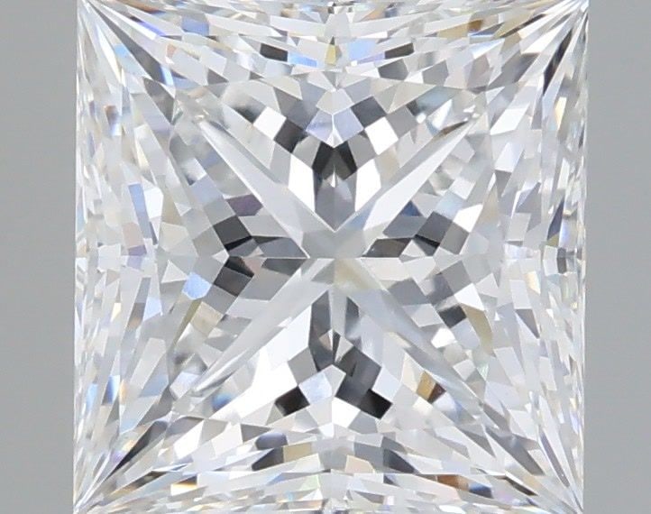 Loose Diamond - PRINCESS 3.58ct F VVS2 (1 of 1)