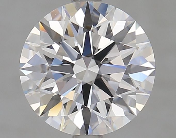 Loose Diamond - ROUND 2.39ct D VVS1: Loose Diamond - ROUND 2.39ct D VVS1 Source: This is a real non-mined Diamond that has been grown in a lab Shape: ROUND Carats: 2.39 Color: D Clarity: VVS1 Certification: GIA Video: