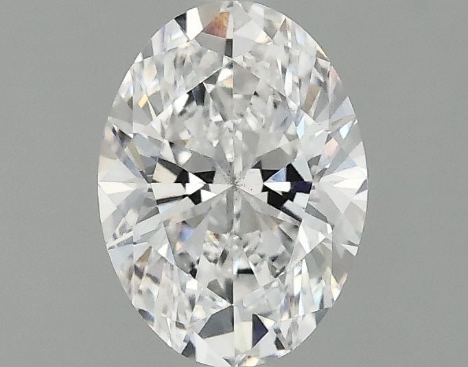 Loose Diamond - OVAL 1.02ct D VS2: Loose Diamond - OVAL 1.02ct D VS2 Source: This is a real non-mined Diamond that has been grown in a lab Shape: OVAL Carats: 1.02 Color: D Clarity: VS2 Certification: IGI Video: