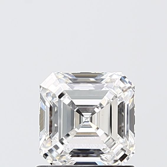 Loose Diamond - ASSCHER 1.04ct E VVS2: Loose Diamond - ASSCHER 1.04ct E VVS2 Source: This is a real non-mined Diamond that has been grown in a lab Shape: ASSCHER Carats: 1.04 Color: E Clarity: VVS2 Certification: IGI Video: