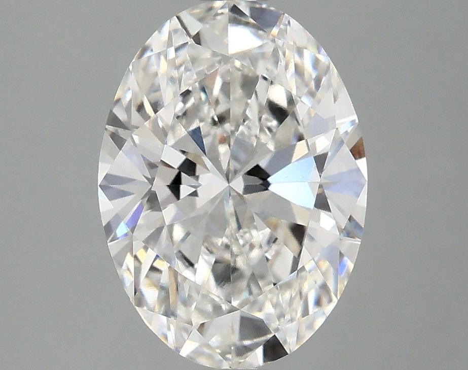 Loose Diamond - OVAL 2.52ct F VS1: Loose Diamond - OVAL 2.52ct F VS1 Source: This is a real non-mined Diamond that has been grown in a lab Shape: OVAL Carats: 2.52 Color: F Clarity: VS1 Certification: IGI Video: