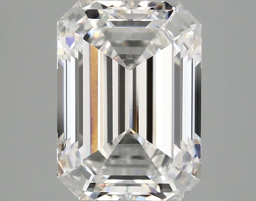 Loose Diamond - EMERALD 3.14ct E VS1 (1 of 1)