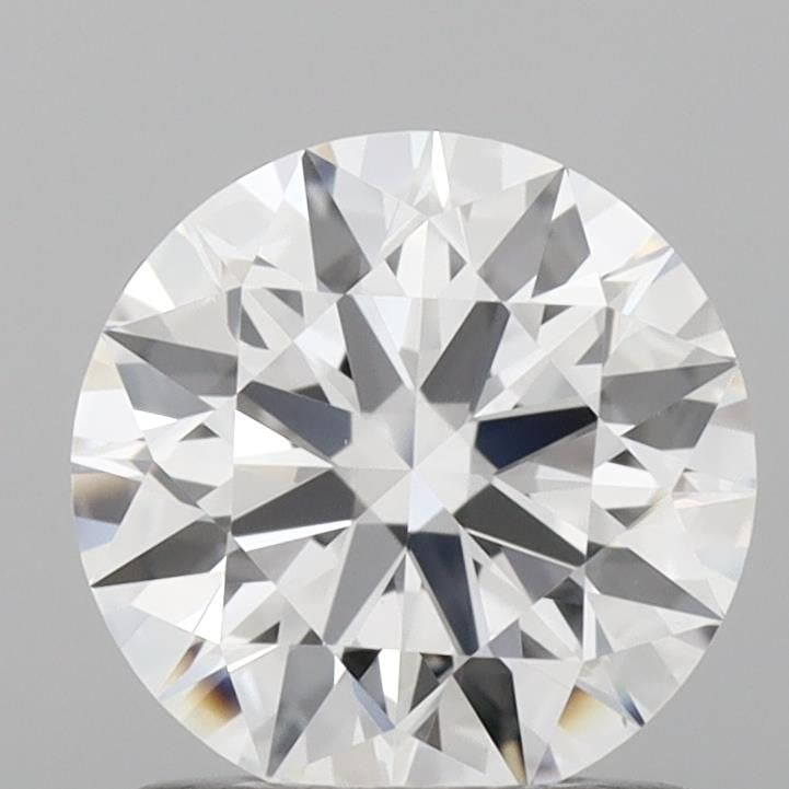 Ideal Loose Diamond - ROUND 1.06ct D VVS1: Ideal Loose Diamond - ROUND 1.06ct D VVS1 Source: This is a real non-mined Diamond that has been grown in a lab Shape: ROUND Carats: 1.06 Color: D Clarity: VVS1 Certification: IGI Video: