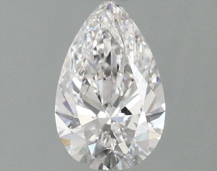 Loose Diamond - PEAR 1.01ct D VVS2: Loose Diamond - PEAR 1.01ct D VVS2 Source: This is a real non-mined Diamond that has been grown in a lab Shape: PEAR Carats: 1.01 Color: D Clarity: VVS2 Certification: IGI Video: Video Link