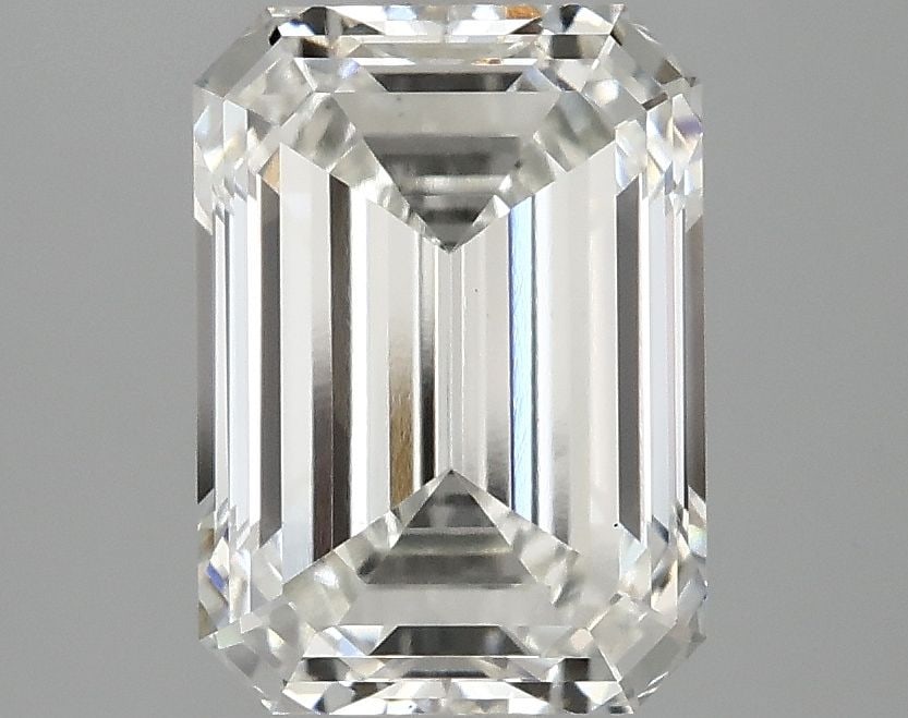 Loose Diamond - EMERALD 3.09ct H VS1 (1 of 1)