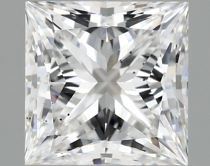 Loose Diamond - PRINCESS 1.57ct E VS2: Loose Diamond - PRINCESS 1.57ct E VS2 Source: This is a real non-mined Diamond that has been grown in a lab Shape: PRINCESS Carats: 1.57 Color: E Clarity: VS2 Certification: IGI Additional images avai
