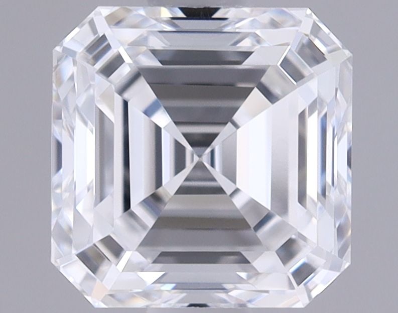 Loose Diamond - SQUARE EMERALD 1.0ct D IF: Loose Diamond - SQUARE EMERALD 1.0ct D IF Source: This is a real non-mined Diamond that has been grown in a lab Shape: SQUARE EMERALD Carats: 1.0 Color: D Clarity: IF Certification: IGI Video:
