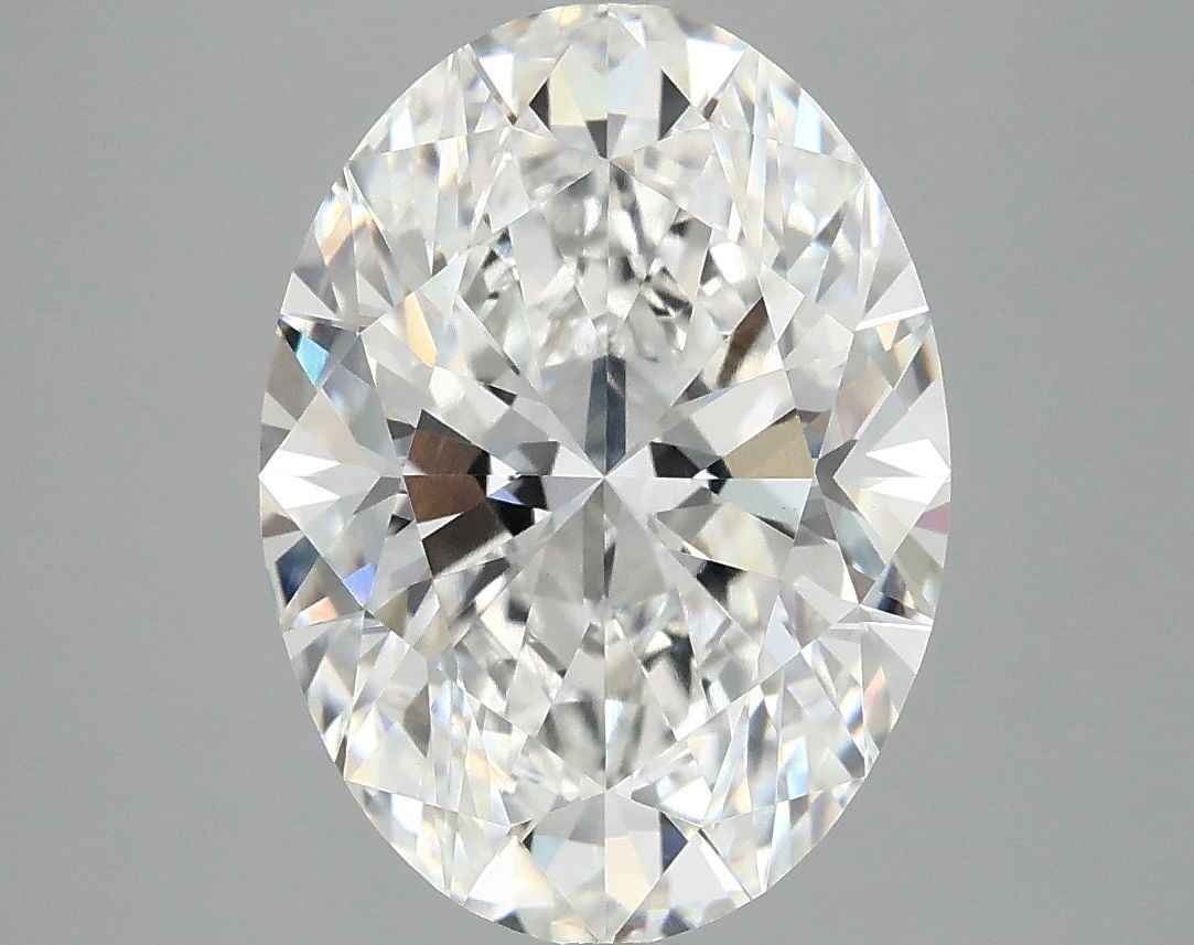 Loose Diamond - OVAL 4.01ct D VVS2: Loose Diamond - OVAL 4.01ct D VVS2 Source: This is a real non-mined Diamond that has been grown in a lab Shape: OVAL Carats: 4.01 Color: D Clarity: VVS2 Certification: IGI Additional images available 