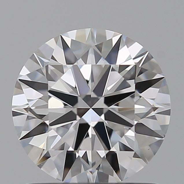 Ideal Loose Diamond - ROUND 1.06ct D VVS2: Ideal Loose Diamond - ROUND 1.06ct D VVS2 Source: This is a real non-mined Diamond that has been grown in a lab Shape: ROUND Carats: 1.06 Color: D Clarity: VVS2 Certification: IGI Video: