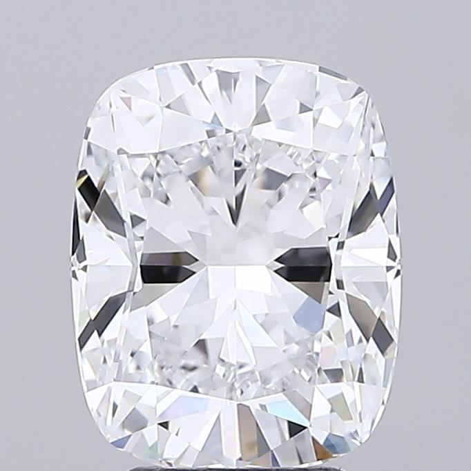 Loose Diamond - CUSHION MODIFIED 4.03ct D VVS1: Loose Diamond - CUSHION MODIFIED 4.03ct D VVS1 Source: This is a real non-mined Diamond that has been grown in a lab Shape: CUSHION MODIFIED Carats: 4.03 Color: D Clarity: VVS1 Certification: IGI Vide