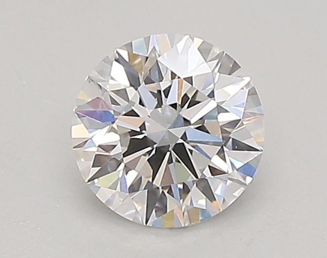 Ideal Loose Diamond - ROUND 0.62ct D VVS2: Ideal Loose Diamond - ROUND 0.62ct D VVS2 Source: This is a real non-mined Diamond that has been grown in a lab Shape: ROUND Carats: 0.62 Color: D Clarity: VVS2 Certification: IGI Video: