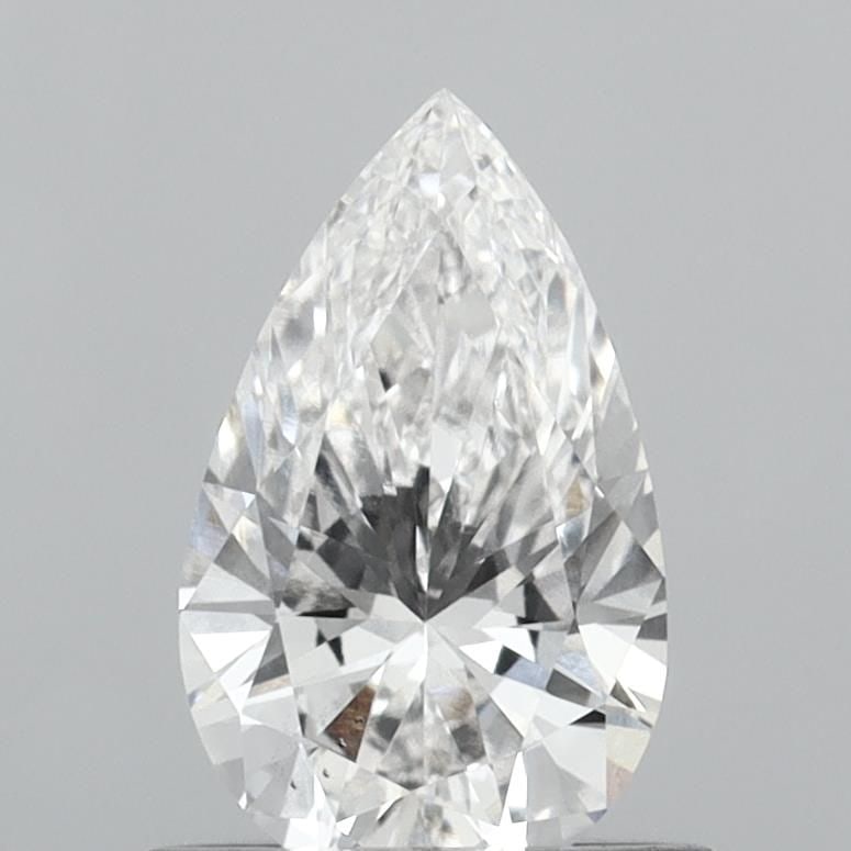 Loose Diamond - PEAR 0.75ct E VS2: Loose Diamond - PEAR 0.75ct E VS2 Source: This is a real non-mined Diamond that has been grown in a lab Shape: PEAR Carats: 0.75 Color: E Clarity: VS2 Certification: IGI Video: Video Link Additional