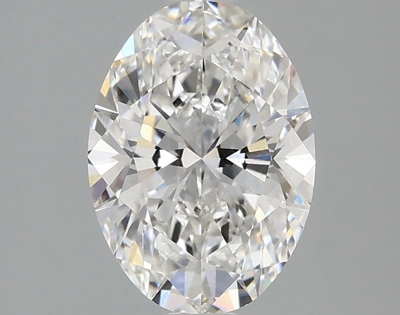 Loose Diamond - OVAL 1.59ct F VVS2: Loose Diamond - OVAL 1.59ct F VVS2 Source: This is a real non-mined Diamond that has been grown in a lab Shape: OVAL Carats: 1.59 Color: F Clarity: VVS2 Certification: IGI Video: