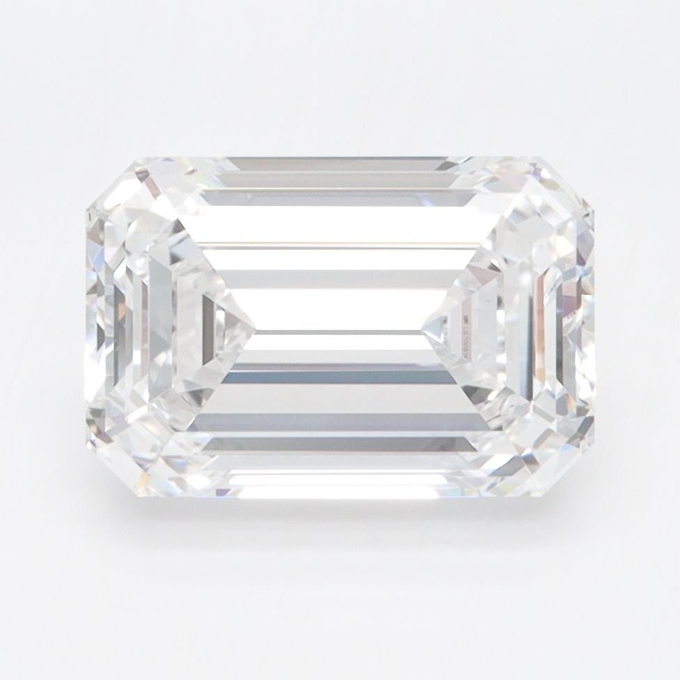 Loose Diamond - EMERALD 4.1ct D VVS1: Loose Diamond - EMERALD 4.1ct D VVS1 Source: This is a real non-mined Diamond that has been grown in a lab Shape: EMERALD Carats: 4.1 Color: D Clarity: VVS1 Certification: IGI Video: Video Link