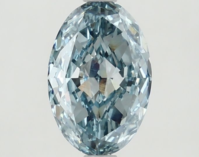 Loose Diamond - OVAL 1.2ct Fancy Vivid Blue VS2: Loose Diamond - OVAL 1.2ct Fancy Vivid Blue VS2 Source: This is a real non-mined Diamond that has been grown in a lab Shape: OVAL Carats: 1.2 Color: Fancy Vivid Blue Certification: NONE Video: Video