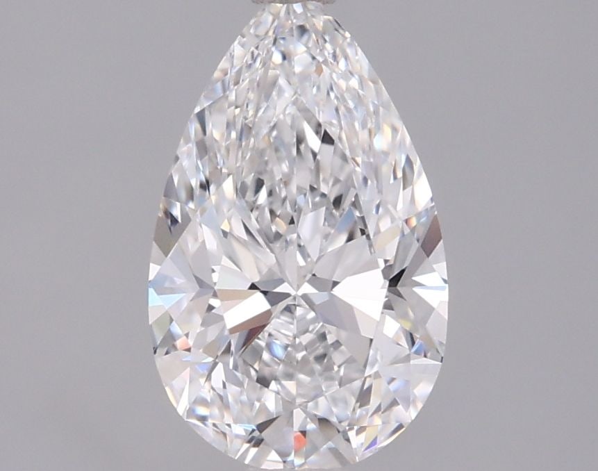 Loose Diamond - PEAR 1.37ct D VVS1: Loose Diamond - PEAR 1.37ct D VVS1 Source: This is a real non-mined Diamond that has been grown in a lab Shape: PEAR Carats: 1.37 Color: D Clarity: VVS1 Certification: IGI Video:
