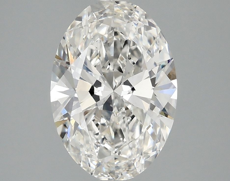 Loose Diamond - OVAL 2.41ct G VS1: Loose Diamond - OVAL 2.41ct G VS1 Source: This is a real non-mined Diamond that has been grown in a lab Shape: OVAL Carats: 2.41 Color: G Clarity: VS1 Certification: IGI Additional images available up