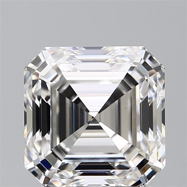 Loose Diamond - SQUARE EMERALD 2.04ct E VVS2 (1 of 1)