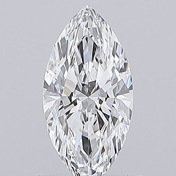 Loose Diamond - MARQUISE 0.91ct D VVS1: Loose Diamond - MARQUISE 0.91ct D VVS1 Source: This is a real non-mined Diamond that has been grown in a lab Shape: MARQUISE Carats: 0.91 Color: D Clarity: VVS1 Certification: IGI Video: