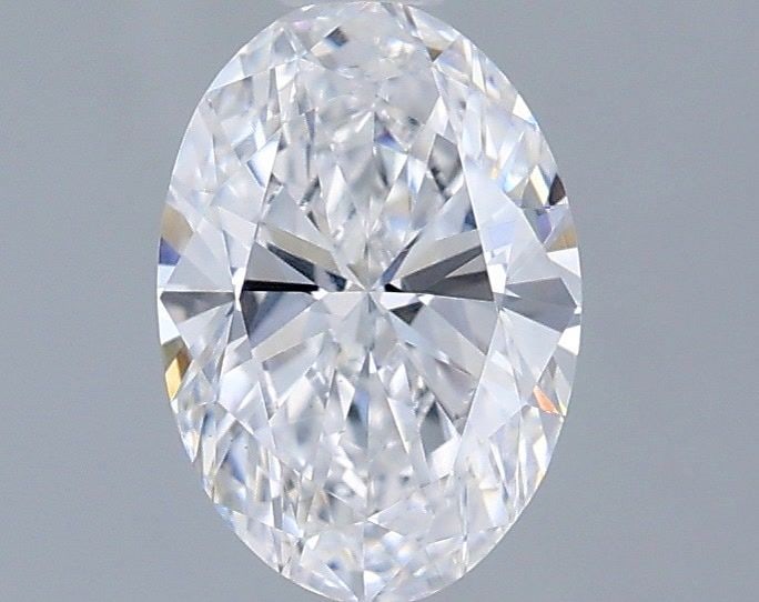 Loose Diamond - OVAL 0.99ct D VS1: Loose Diamond - OVAL 0.99ct D VS1 Source: This is a real non-mined Diamond that has been grown in a lab Shape: OVAL Carats: 0.99 Color: D Clarity: VS1 Certification: IGI Video: