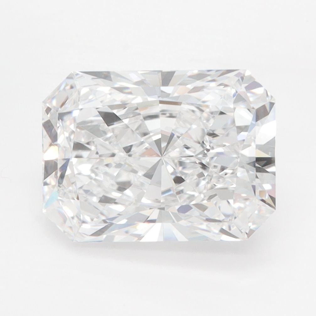Loose Diamond - RADIANT 3.27ct D IF: Loose Diamond - RADIANT 3.27ct D IF Source: This is a real non-mined Diamond that has been grown in a lab Shape: RADIANT Carats: 3.27 Color: D Clarity: IF Certification: IGI Video: