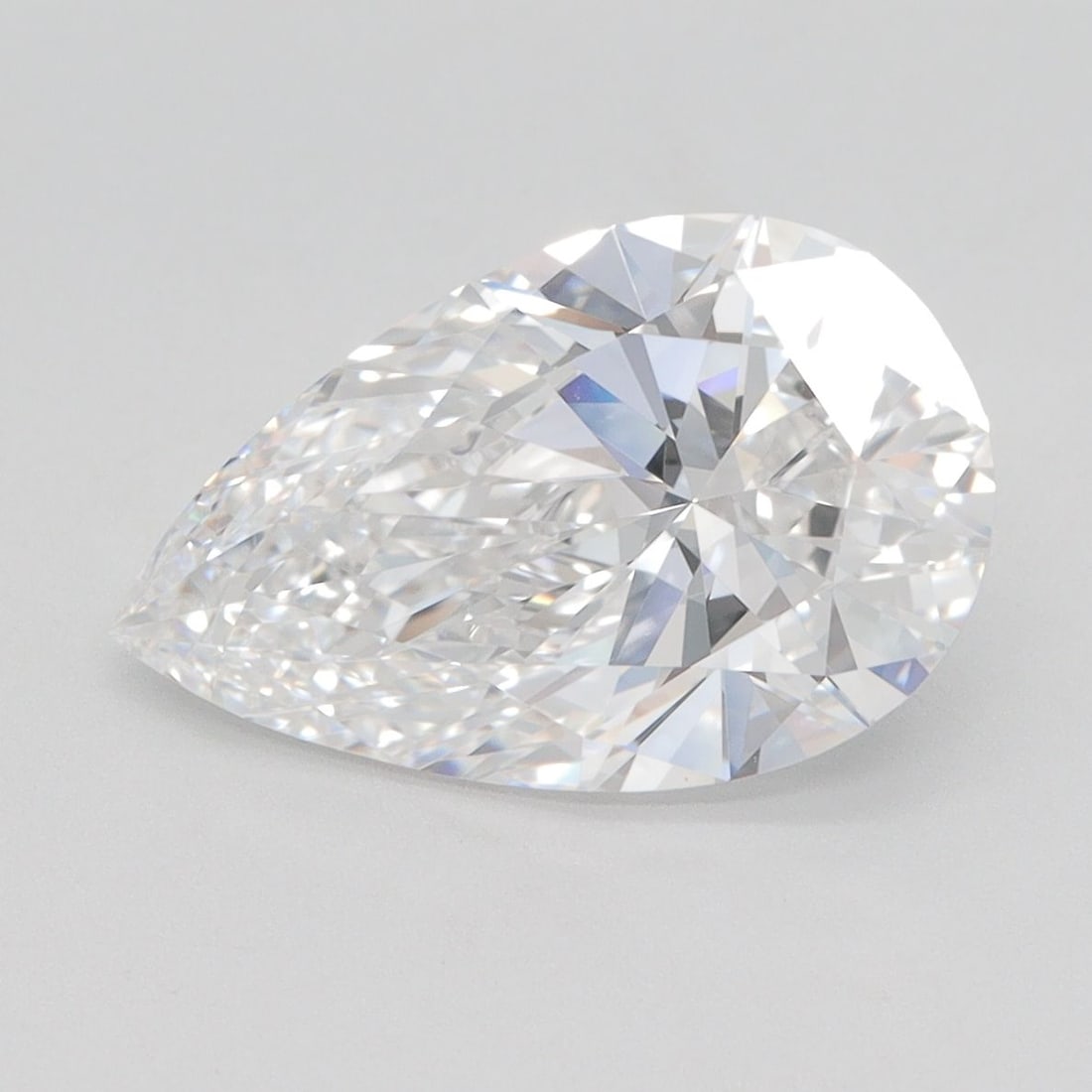 Loose Diamond - PEAR 3.02ct E VVS1 (1 of 1)
