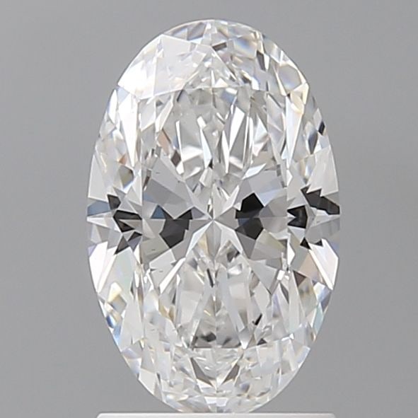 Loose Diamond - OVAL 1.6ct D VVS2: Loose Diamond - OVAL 1.6ct D VVS2 Source: This is a real non-mined Diamond that has been grown in a lab Shape: OVAL Carats: 1.6 Color: D Clarity: VVS2 Certification: IGI Video: