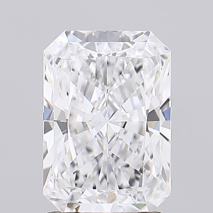 Loose Diamond - RADIANT 1.85ct D FL: Loose Diamond - RADIANT 1.85ct D FL Source: This is a real non-mined Diamond that has been grown in a lab Shape: RADIANT Carats: 1.85 Color: D Clarity: FL Certification: IGI Video: