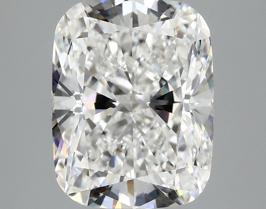 Loose Diamond - CUSHION MODIFIED 3.06ct F VVS2: Loose Diamond - CUSHION MODIFIED 3.06ct F VVS2 Source: This is a real non-mined Diamond that has been grown in a lab Shape: CUSHION MODIFIED Carats: 3.06 Color: F Clarity: VVS2 Certification: IGI