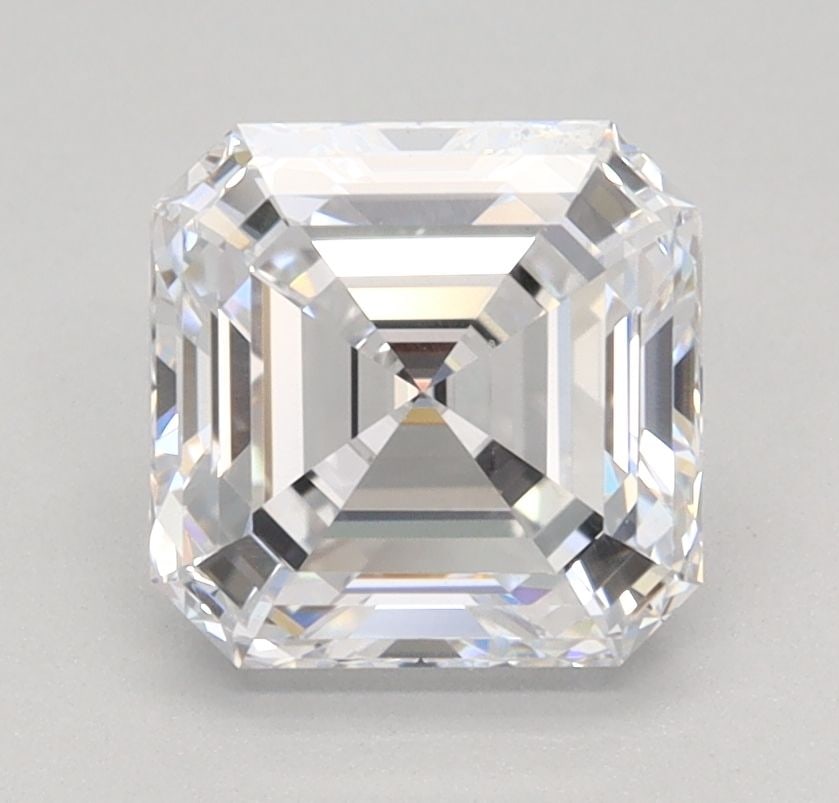 Loose Diamond - SQUARE EMERALD 1.54ct D VS2: Loose Diamond - SQUARE EMERALD 1.54ct D VS2 Source: This is a real non-mined Diamond that has been grown in a lab Shape: SQUARE EMERALD Carats: 1.54 Color: D Clarity: VS2 Certification: IGI Video: