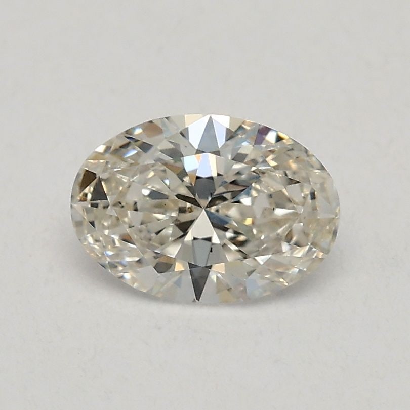 Loose Diamond - OVAL 0.5ct I VS1: Loose Diamond - OVAL 0.5ct I VS1 Source: This is a real non-mined Diamond that has been grown in a lab Shape: OVAL Carats: 0.5 Color: I Clarity: VS1 Certification: IGI Video: