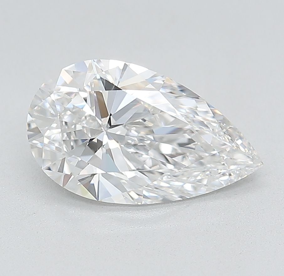 Loose Diamond - PEAR 1.82ct D VVS2: Loose Diamond - PEAR 1.82ct D VVS2 Source: This is a real non-mined Diamond that has been grown in a lab Shape: PEAR Carats: 1.82 Color: D Clarity: VVS2 Certification: IGI Video:
