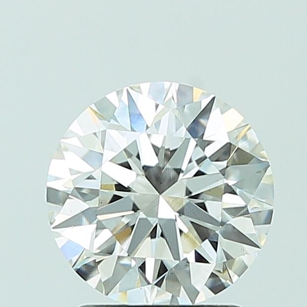 Ideal Loose Diamond - ROUND 2.08ct E VS1: Ideal Loose Diamond - ROUND 2.08ct E VS1 Source: This is a real non-mined Diamond that has been grown in a lab Shape: ROUND Carats: 2.08 Color: E Clarity: VS1 Certification: IGI Video: