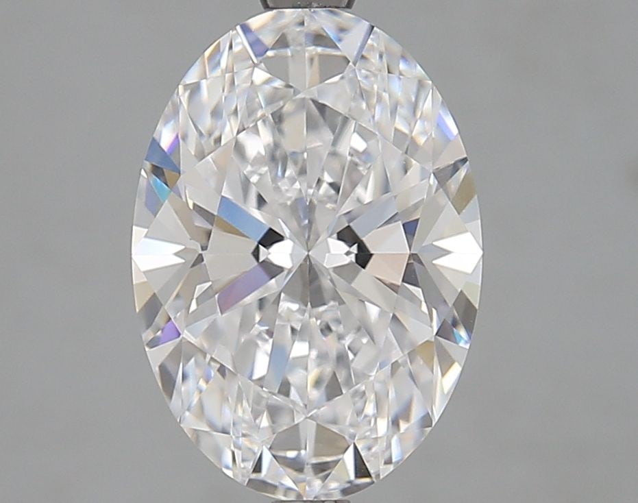 Loose Diamond - OVAL 3.24ct D VVS1: Loose Diamond - OVAL 3.24ct D VVS1 Source: This is a real non-mined Diamond that has been grown in a lab Shape: OVAL Carats: 3.24 Color: D Clarity: VVS1 Certification: GIA Video: