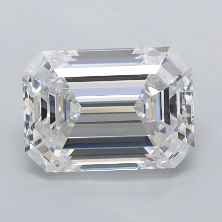 Loose Diamond - EMERALD 1.46ct D VVS1: Loose Diamond - EMERALD 1.46ct D VVS1 Source: This is a real non-mined Diamond that has been grown in a lab Shape: EMERALD Carats: 1.46 Color: D Clarity: VVS1 Certification: IGI Video: