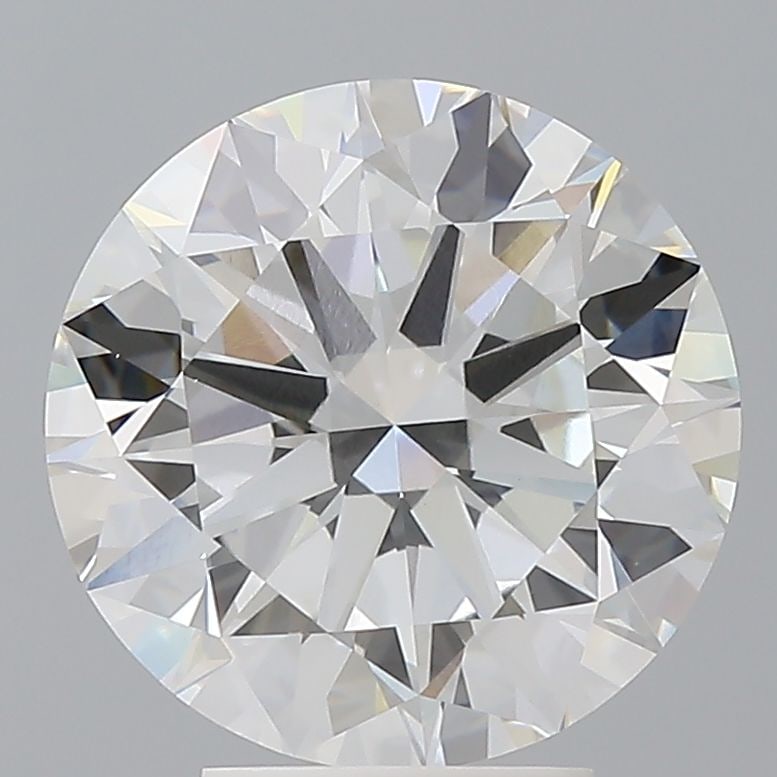 Loose Diamond - ROUND 4.53ct F VS1: Loose Diamond - ROUND 4.53ct F VS1 Source: This is a real non-mined Diamond that has been grown in a lab Shape: ROUND Carats: 4.53 Color: F Clarity: VS1 Certification: IGI Video:
