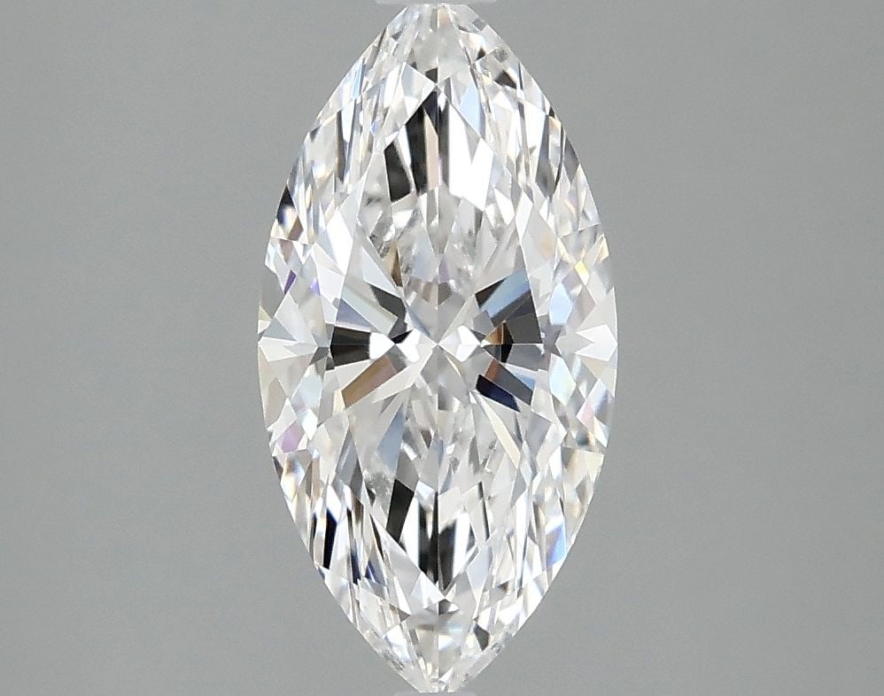 Loose Diamond - MARQUISE 1.67ct D VVS2: Loose Diamond - MARQUISE 1.67ct D VVS2 Source: This is a real non-mined Diamond that has been grown in a lab Shape: MARQUISE Carats: 1.67 Color: D Clarity: VVS2 Certification: IGI Video: