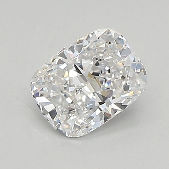 Loose Diamond - CUSHION MODIFIED 0.67ct E VS1: Loose Diamond - CUSHION MODIFIED 0.67ct E VS1 Source: This is a real non-mined Diamond that has been grown in a lab Shape: CUSHION MODIFIED Carats: 0.67 Color: E Clarity: VS1 Certification: IGI Video: