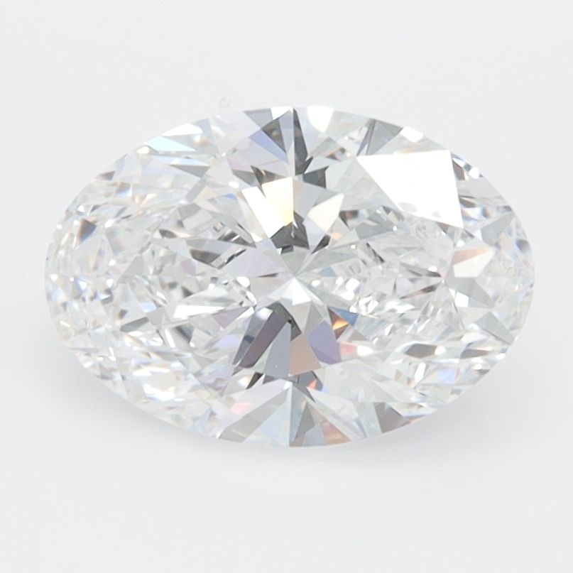 Loose Diamond - OVAL 1.54ct D VVS1: Loose Diamond - OVAL 1.54ct D VVS1 Source: This is a real non-mined Diamond that has been grown in a lab Shape: OVAL Carats: 1.54 Color: D Clarity: VVS1 Certification: IGI Video: